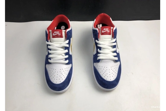 SB Low "BMW" Dunk Nike 839685-416 Ishod Wair  1022